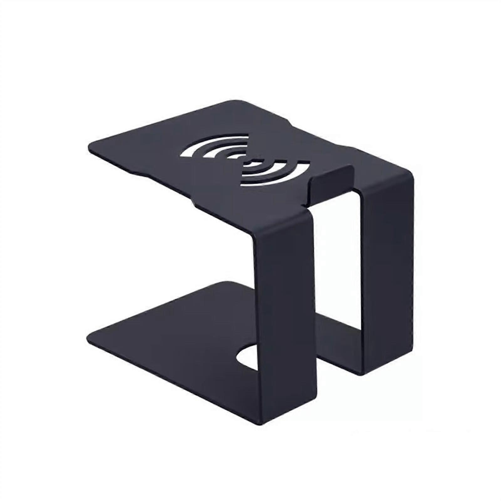 Speaker Stand Metal Desktop Feet For Subwoofer And Bookshelf HiFi Amplifier With ShockAbsorbing