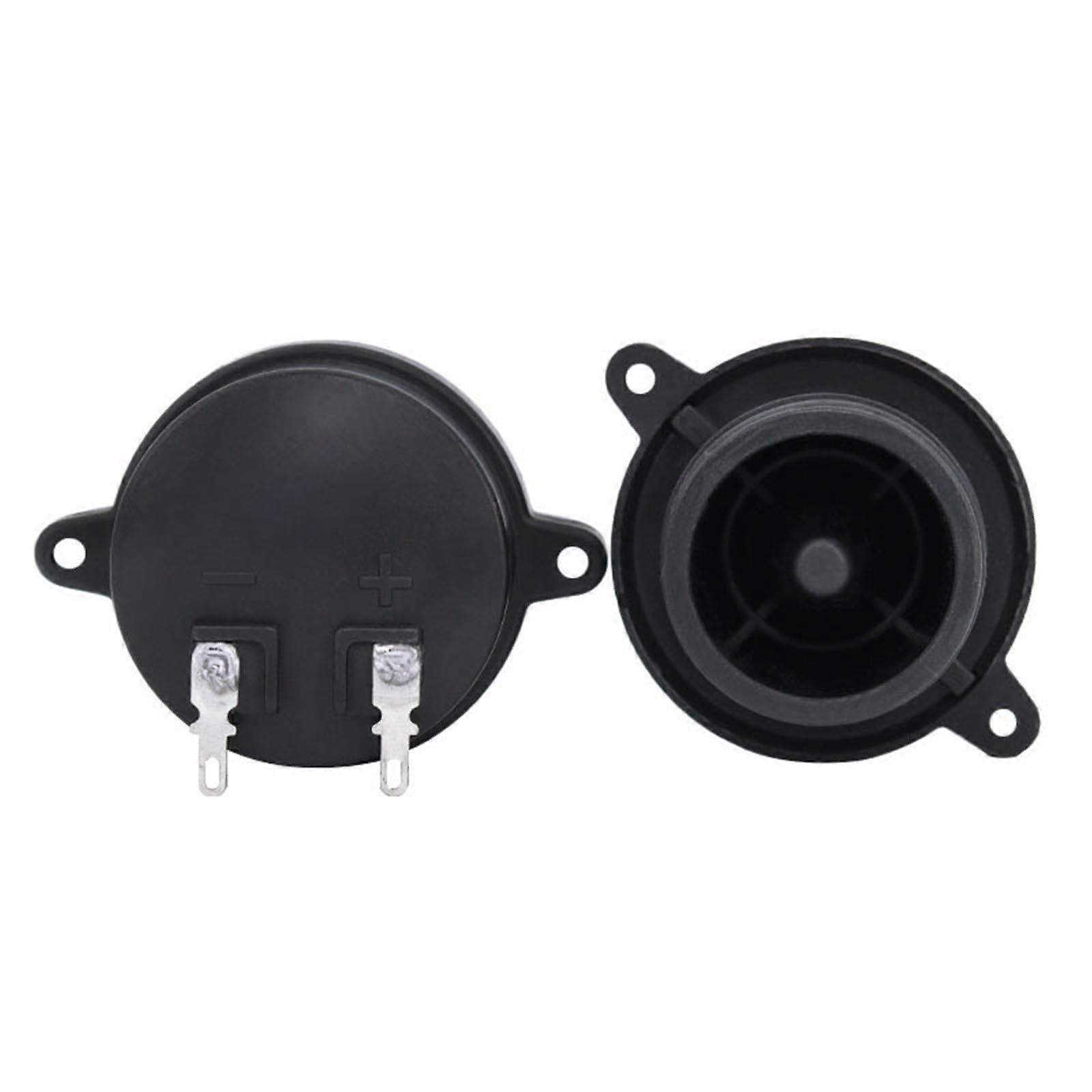 Piezoelectric Horn Speaker 75W150W Power Wide Frequency Range Durable Head Tweeter Compatible With PA Systems