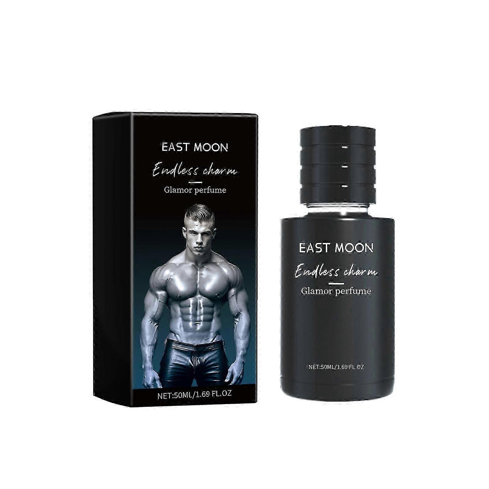 Attractive Men Light Scent