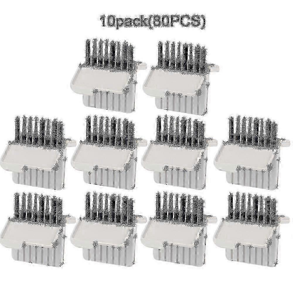 Hearing Aid Wax Filters for Widex and Unitron - 40pcs Protective Guards