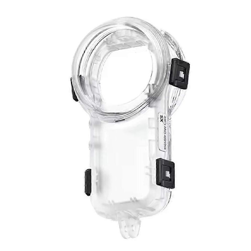 Waterproof Dive Housing Case for Insta360 X5 Camera