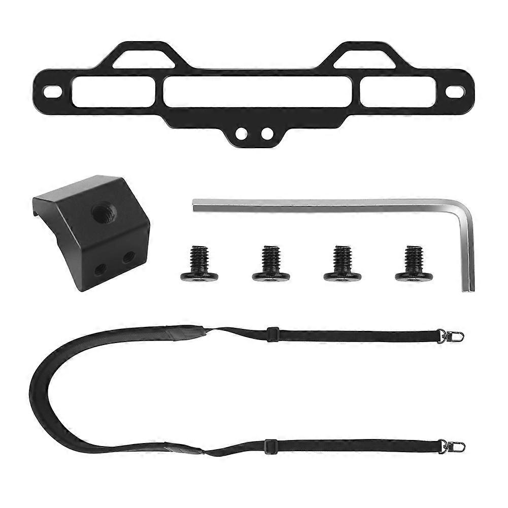 Remote Control Aluminium 1/4 Expansion for DJI Mavic 4 Pro RC PRO 2 Tripod Adapter Bracket Handheld Accessory