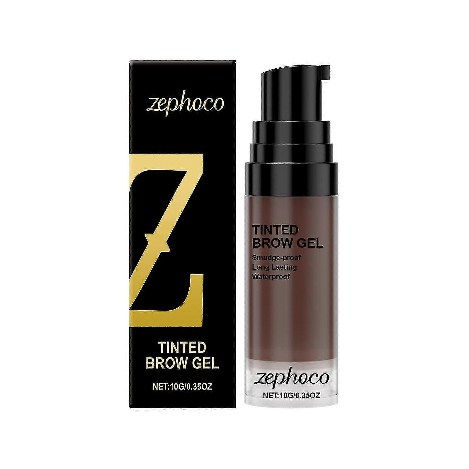 Long-Lasting Nourishing Eyebrow Cream with Aloe Vera & Shea Butter  Natural Color Dye, Quick Dry, Easy Application, Gentle & Safe for Perfect, Vibrant