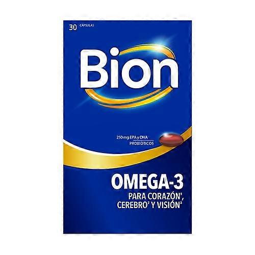 Bion3 omega-3 30 capsules
