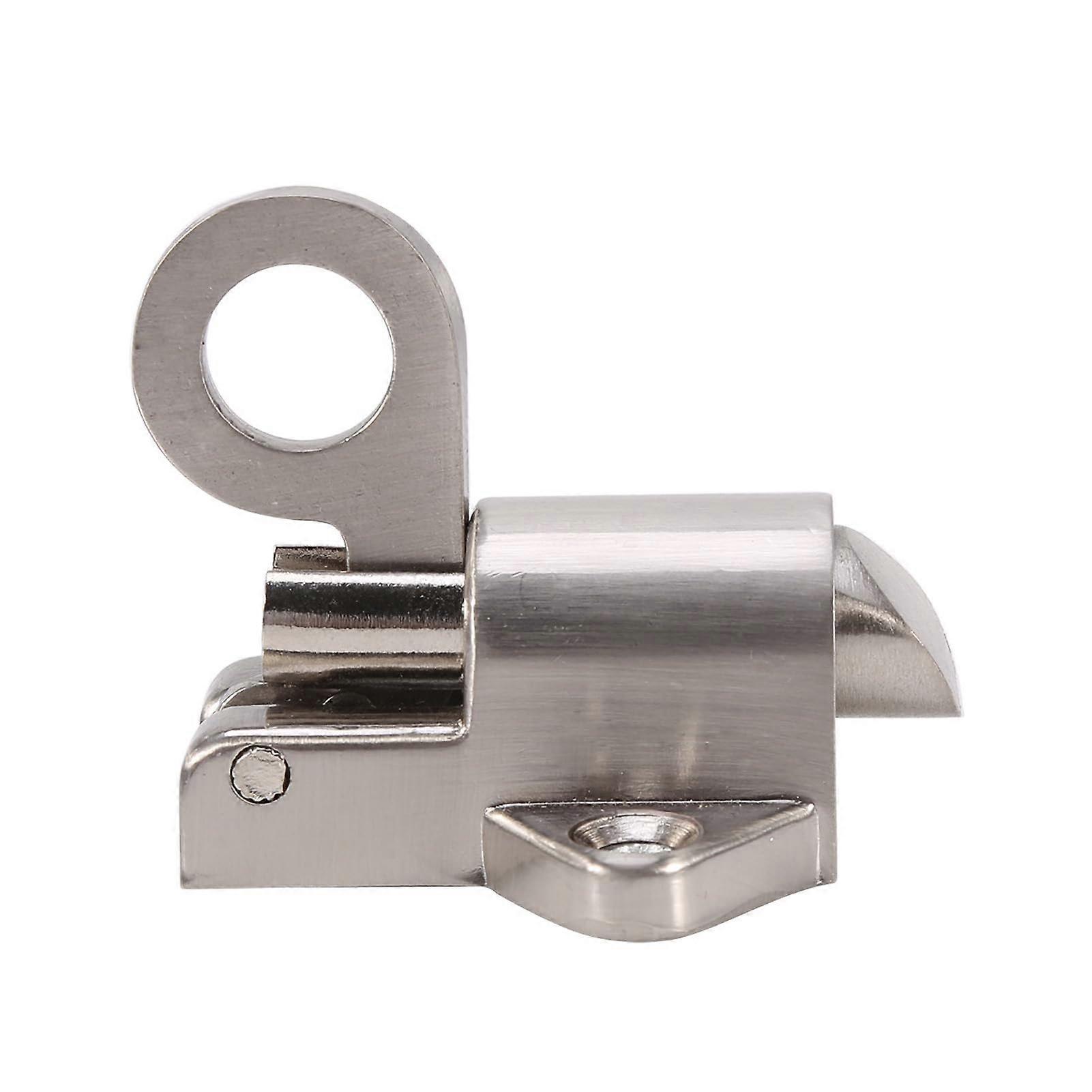 Self Closing Door Latch Zinc Alloy Automatic Gate Lock for Shed Window Bedroom Easy Install