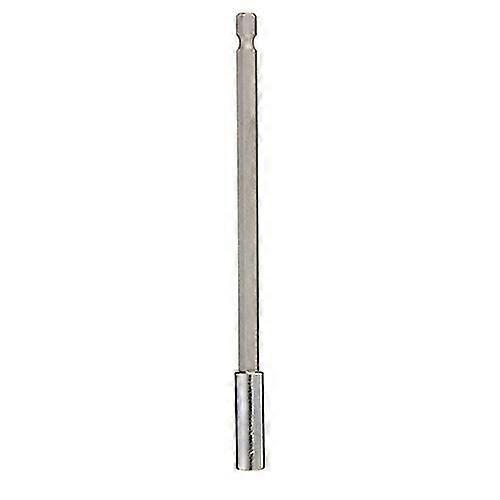 1pc 1/4 Inch Quick Change Hex Shank Drill Bit Holder Magnetic Extend Socket