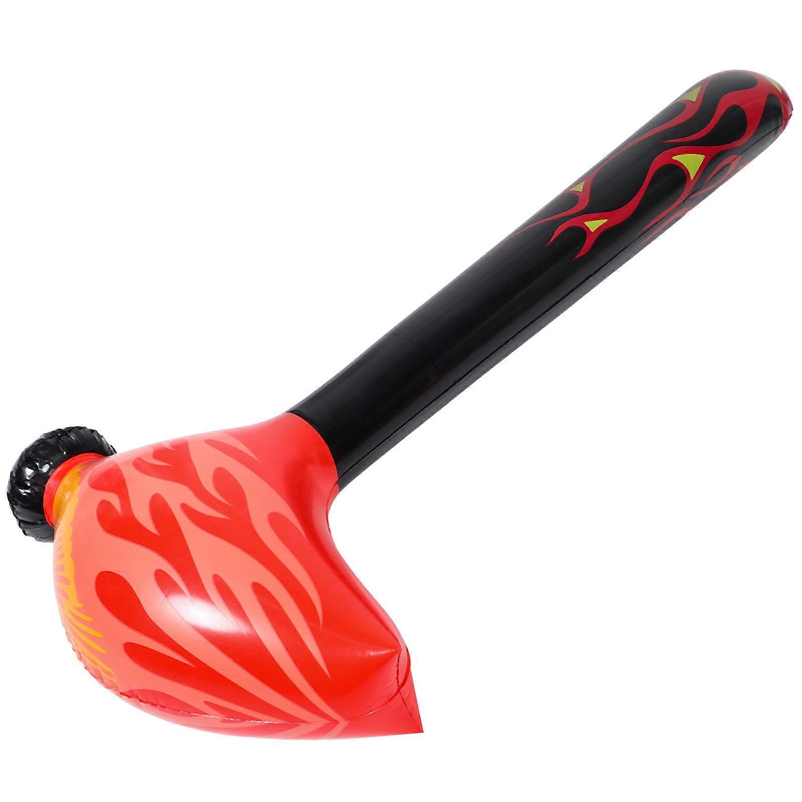 Inflatable Hammer Baseball Bat Made for Summer Beach Fun Durable PVC