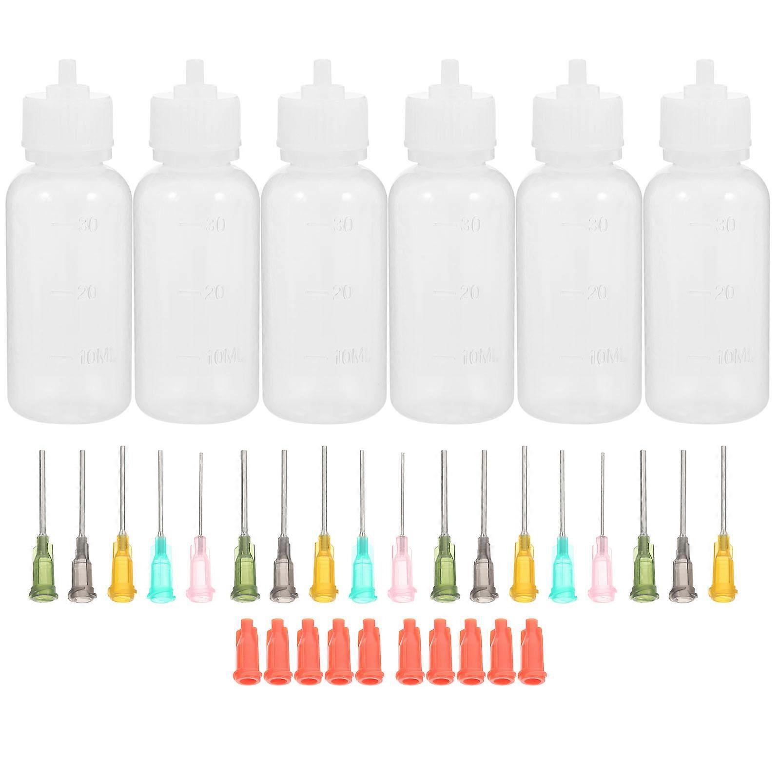 Convenient Glue Bottle Set for Electronic Repairs 1Set Tip Applicator