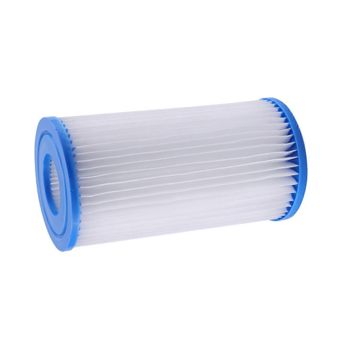 Pool Filter Cartridge Replacement ABS with Foldable Pressure Design for Clear Swimming Pool Water