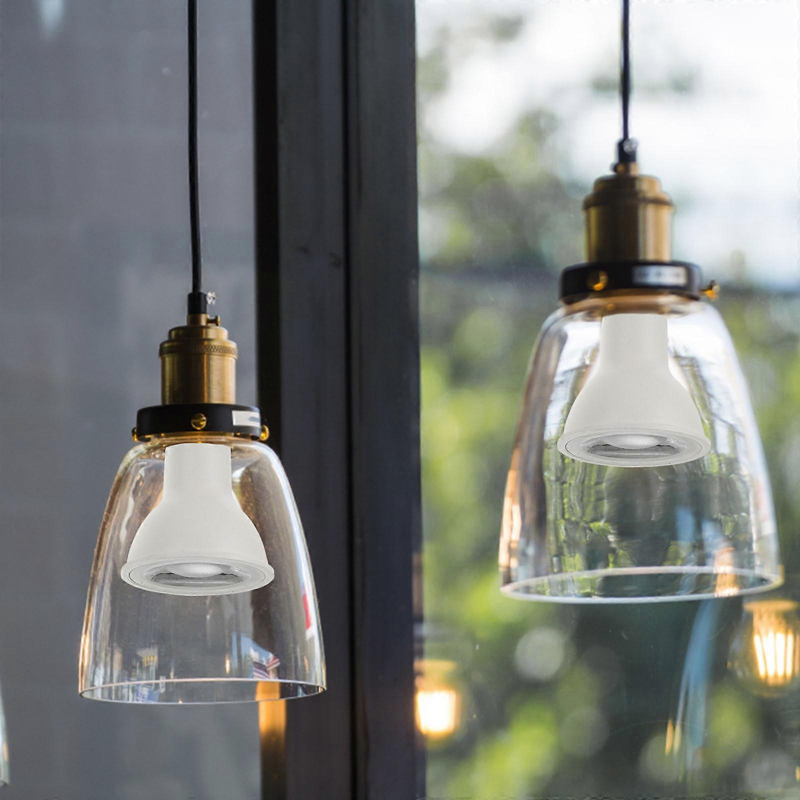 LED Spotlight Light White Practical Restaurant Bar Light 4Pcs for Home Use