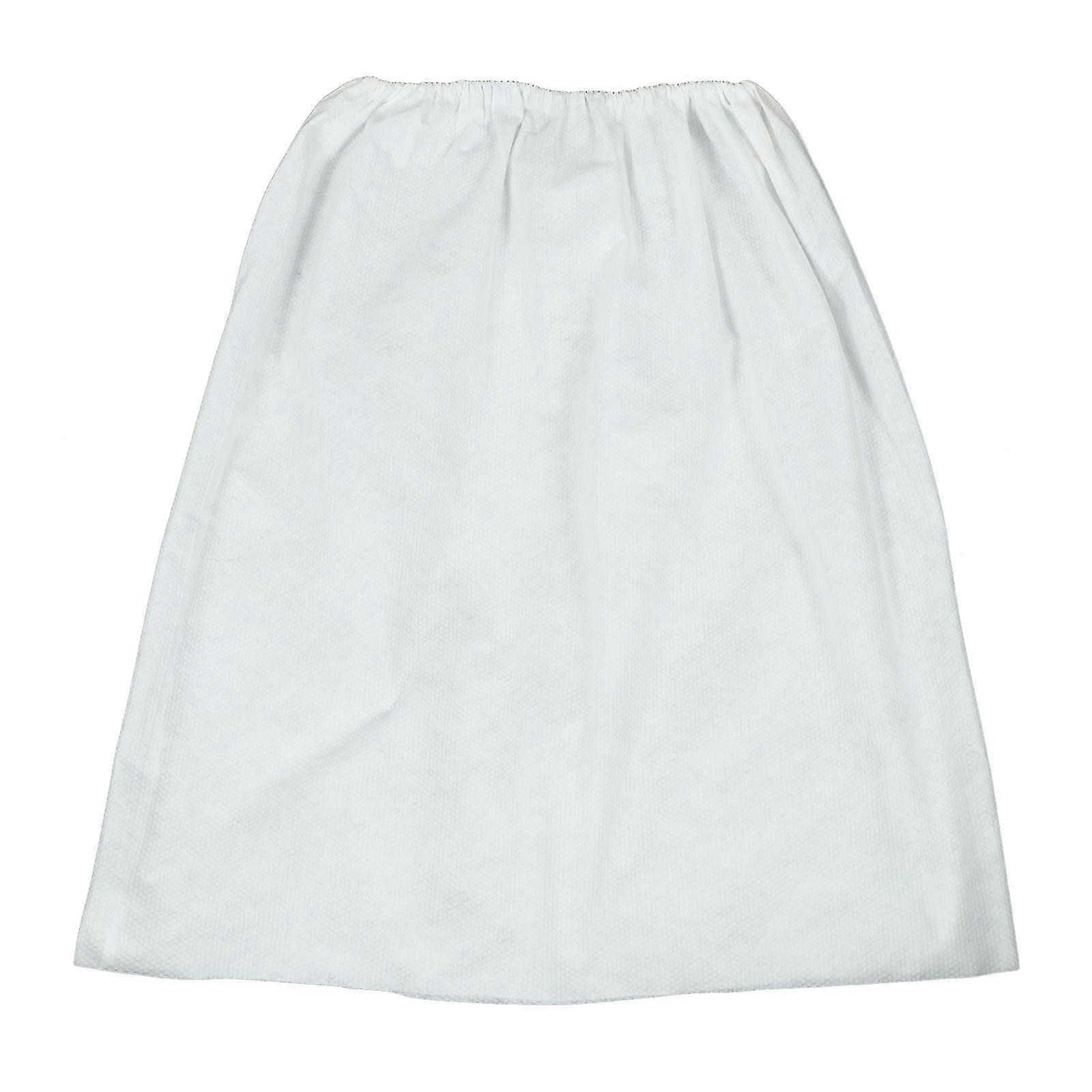 Hotel Guest Disposable Bathrobe Practical Bath Clothing General Users Comfortable Design 1Set