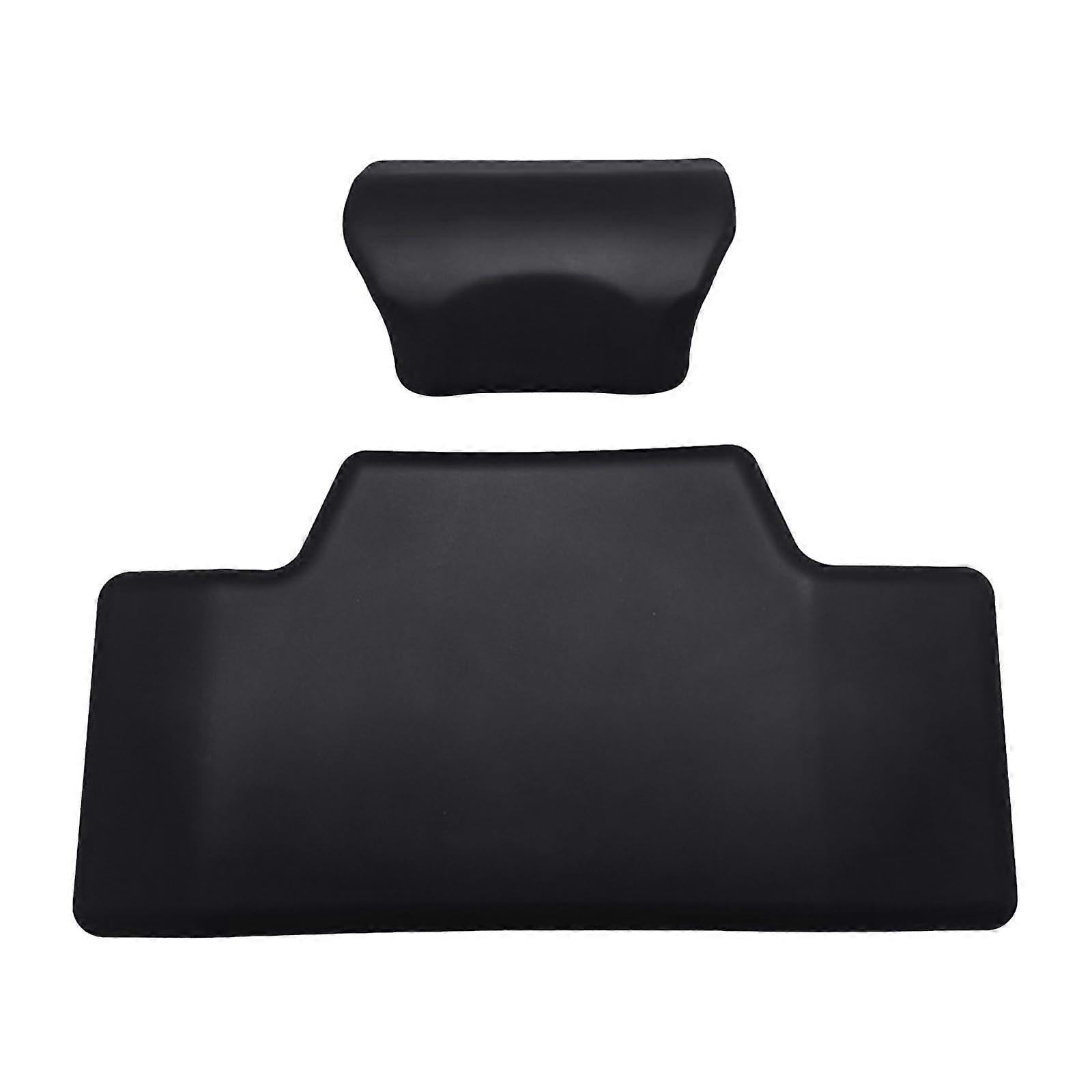 Detachable Motorcycle Backrest with Waterproof ScratchResistant Pad for Comfortable Riding