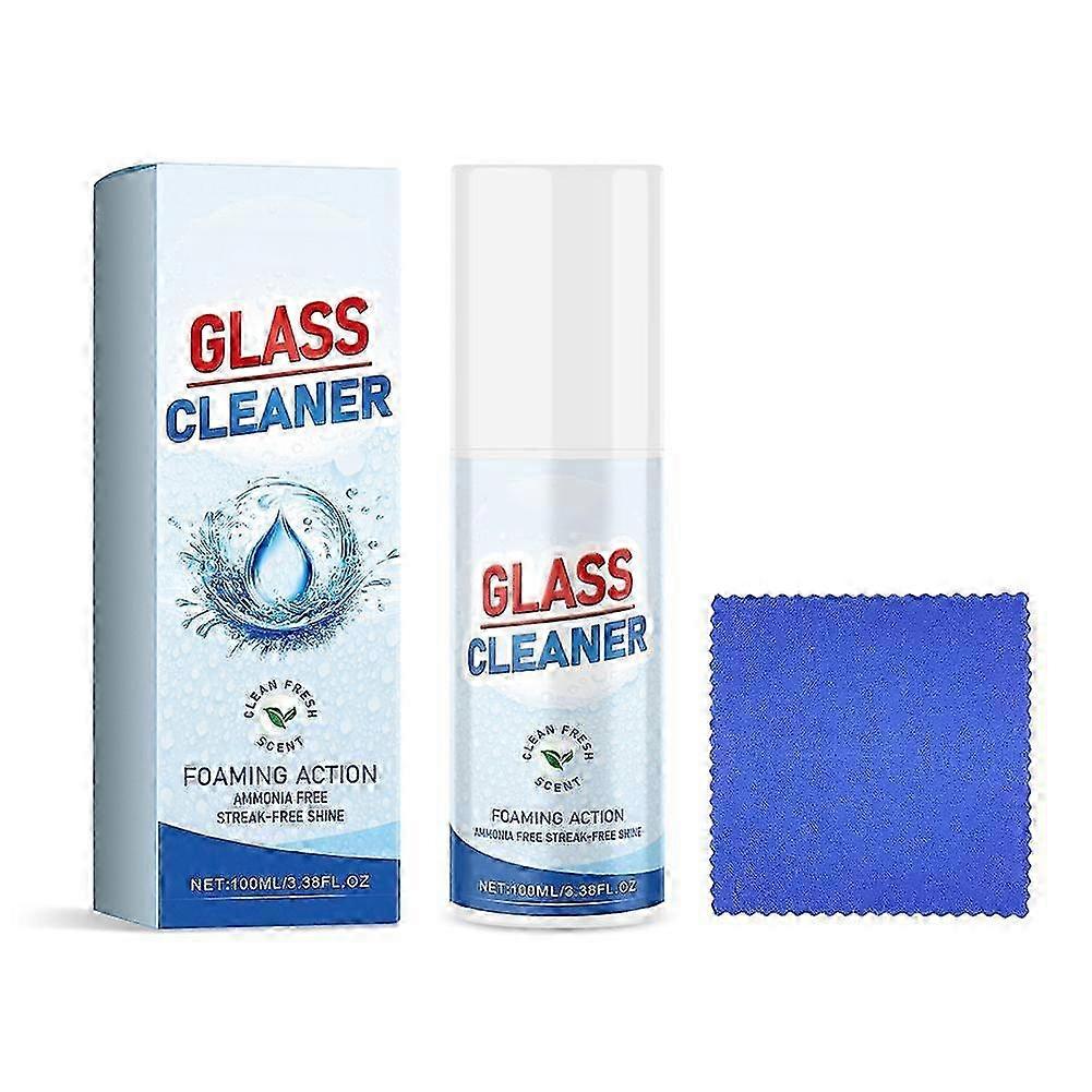 2026 Glaspolierpaste, Windschutzscheiben-Ölfilmentferner, Tiefenreiniger-Paste