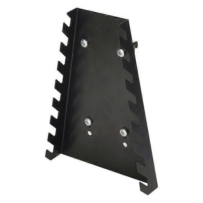 Perforated panel key holder - wolfcraft - Modern - Black - Polyethylene