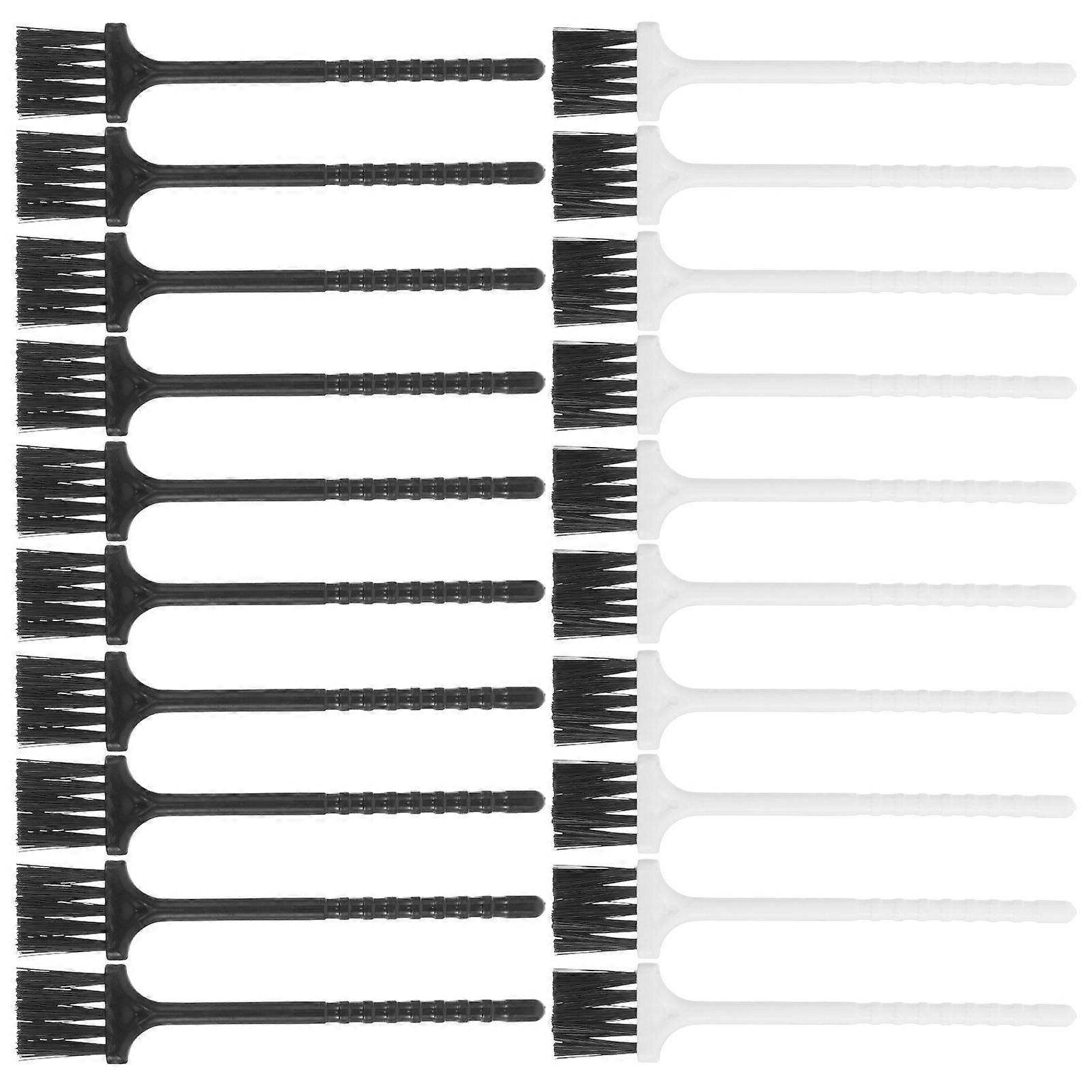 Long Handle Electric Cleaning Brush 80Pcs Multifunctional Shaving Tool