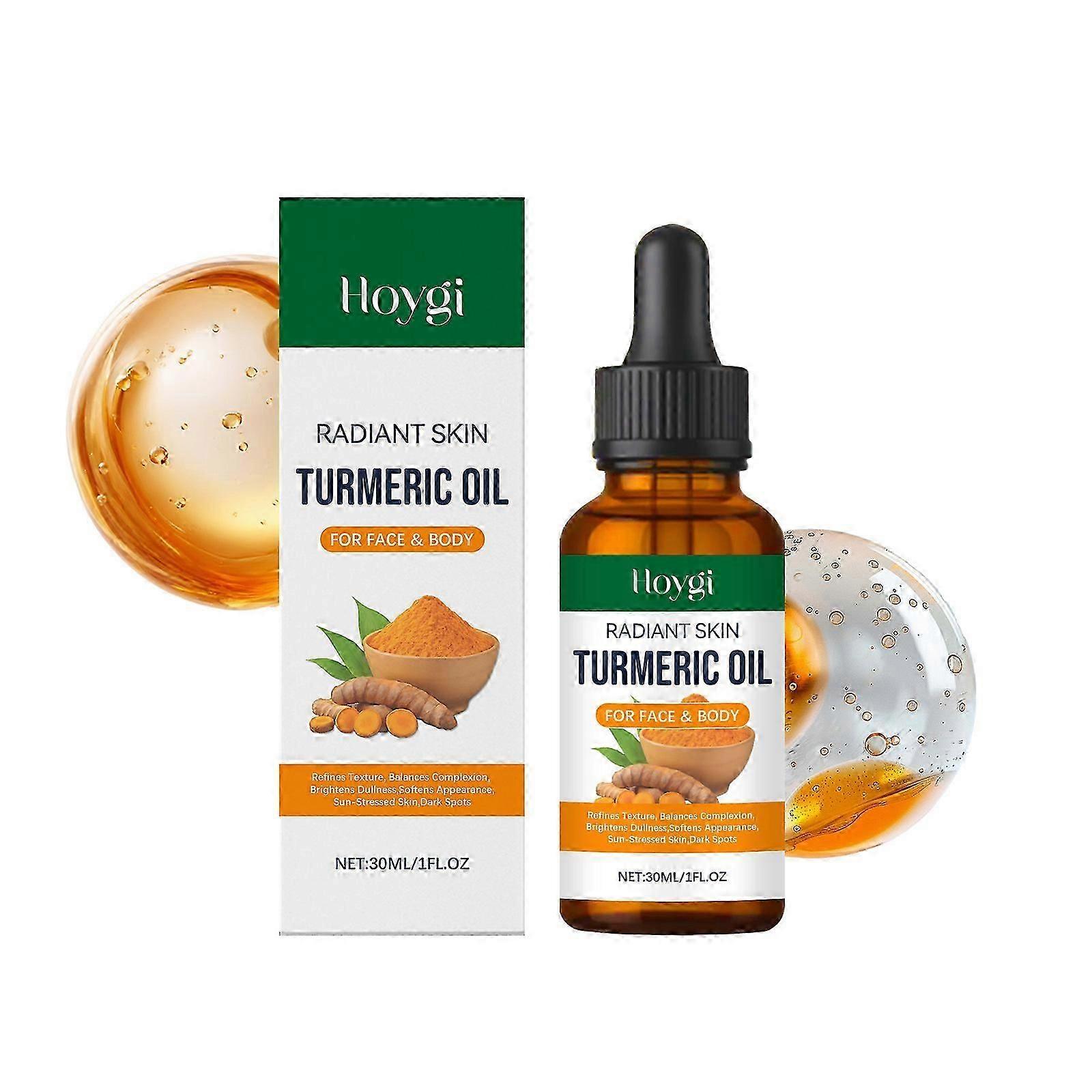 Turmeric Facial Care Essential Oil
