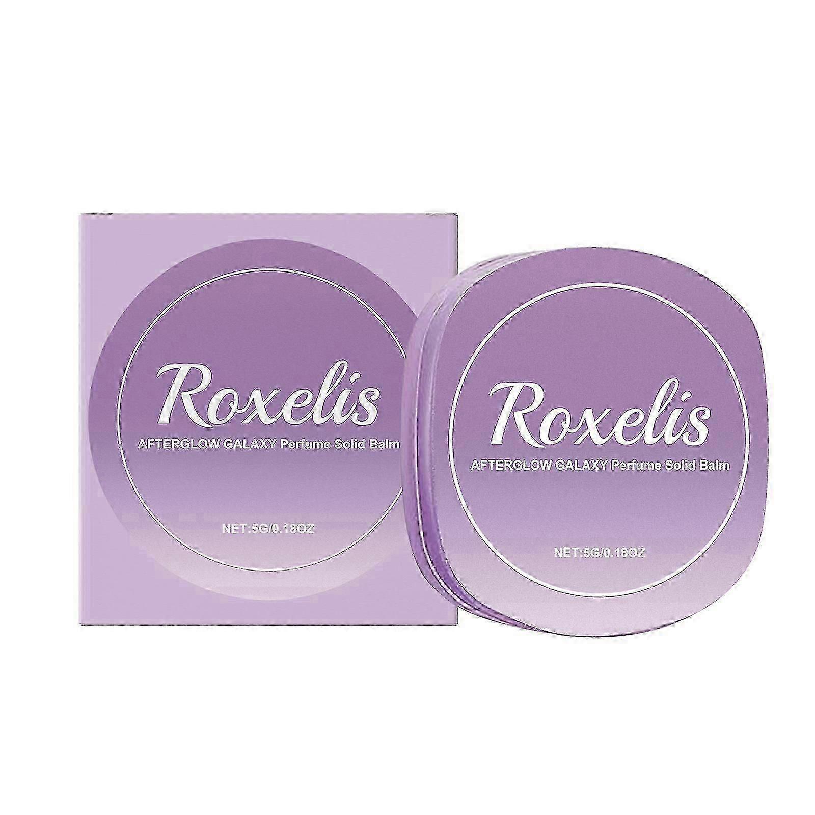 Lavender Fragrance Solid Balm