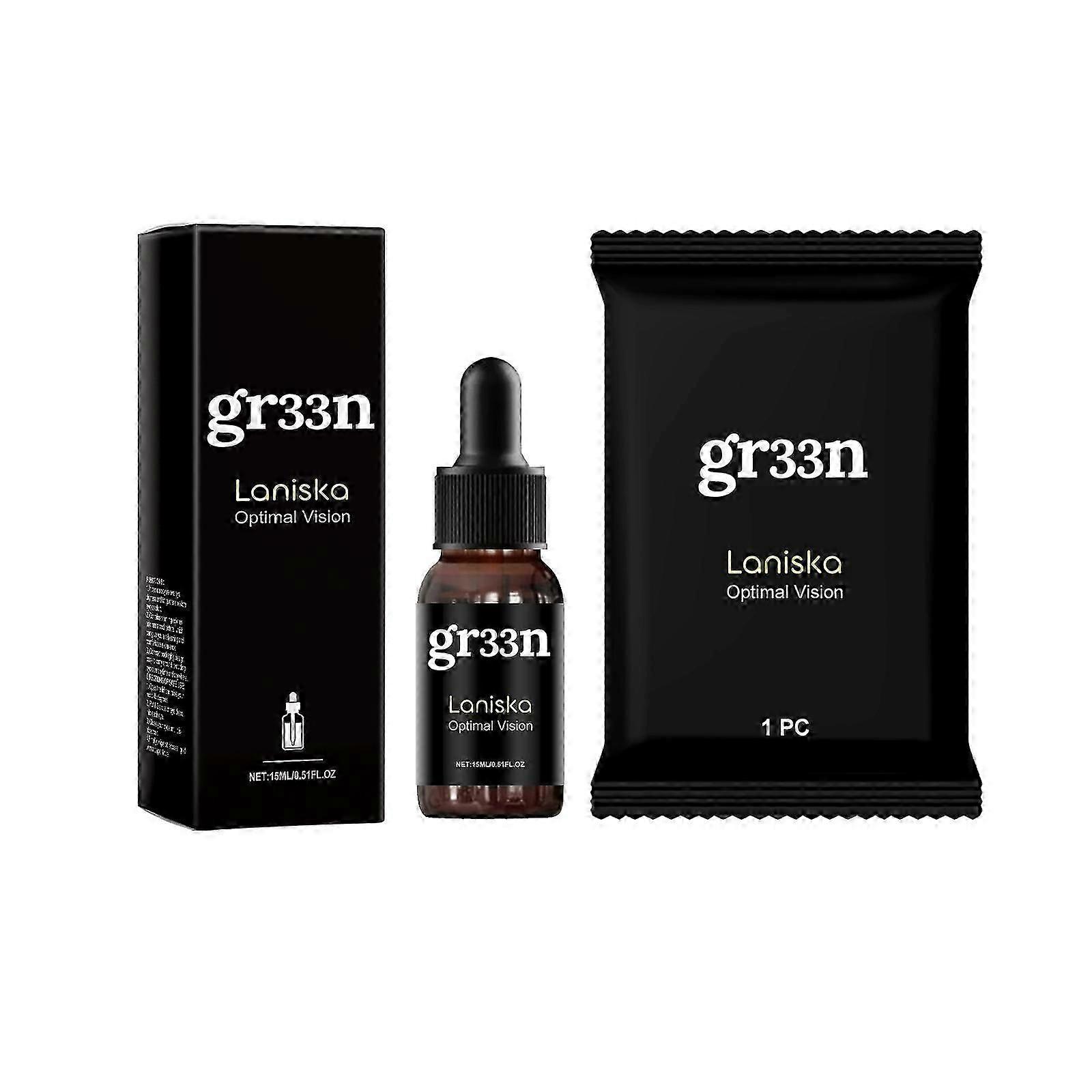 Soothing Eye Care Solution