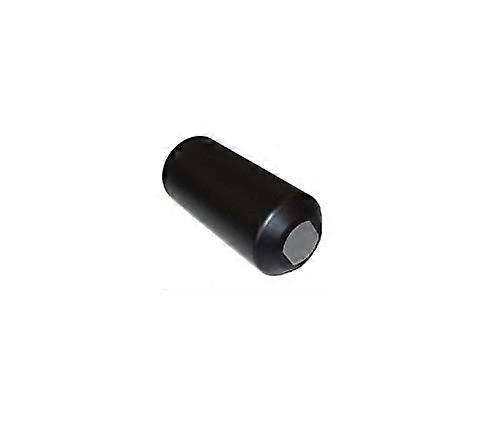 Battery Screw On Cover Cap for Shure PG2 PG58 Wireless Handheld Microphone Replacement