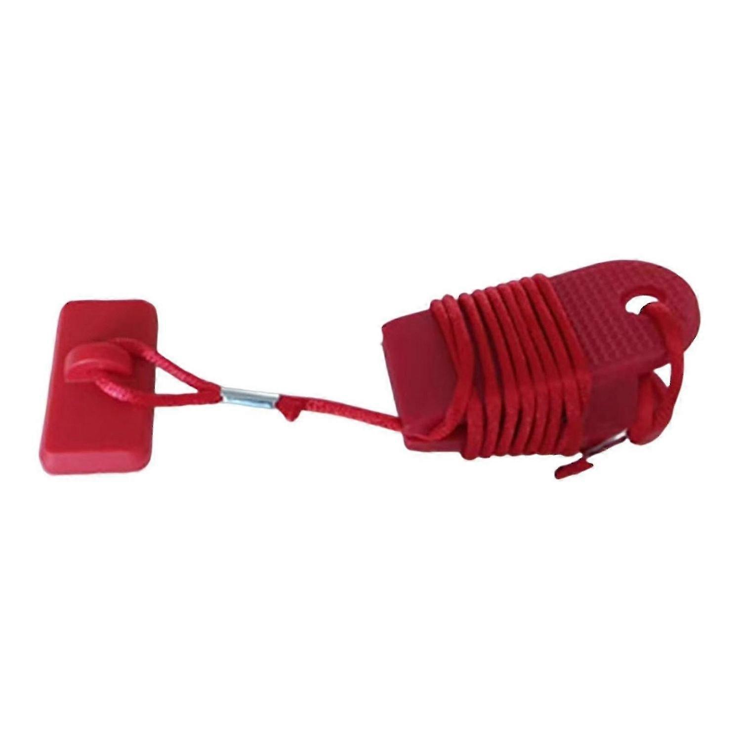 Treadmill Safety Key Clip Workout Treadmill Accessories Security Switch Lock