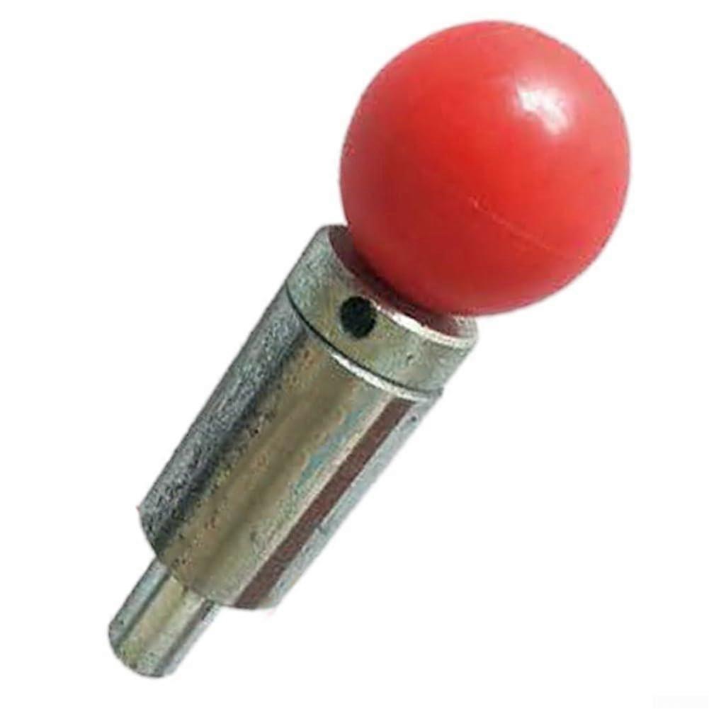 Gym Equipment Pull Pin 24x65mm Steel Spring Loaded for Tool Assembly and Secure Lock