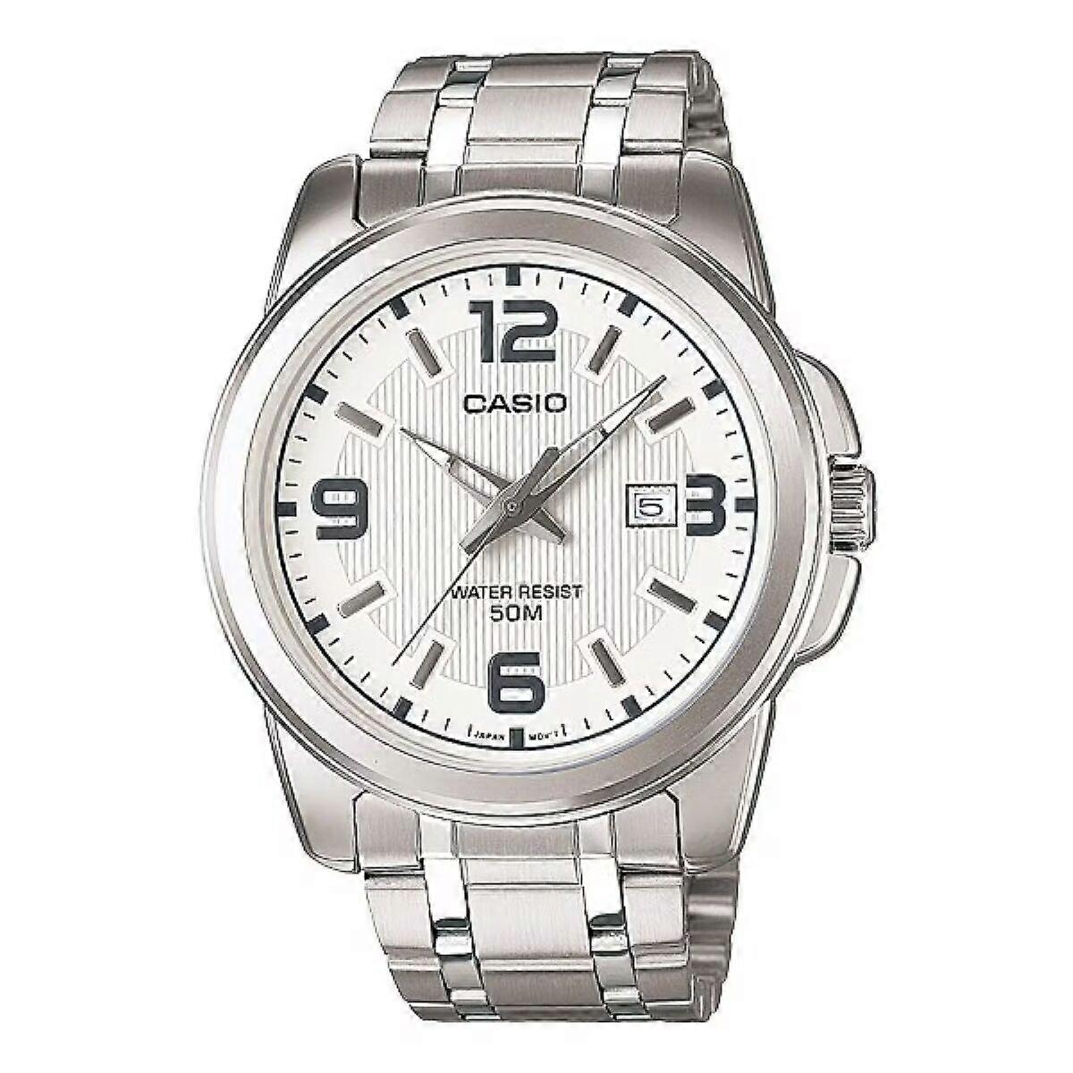 Men's Watch Casio MTP-1314D-7A Silver