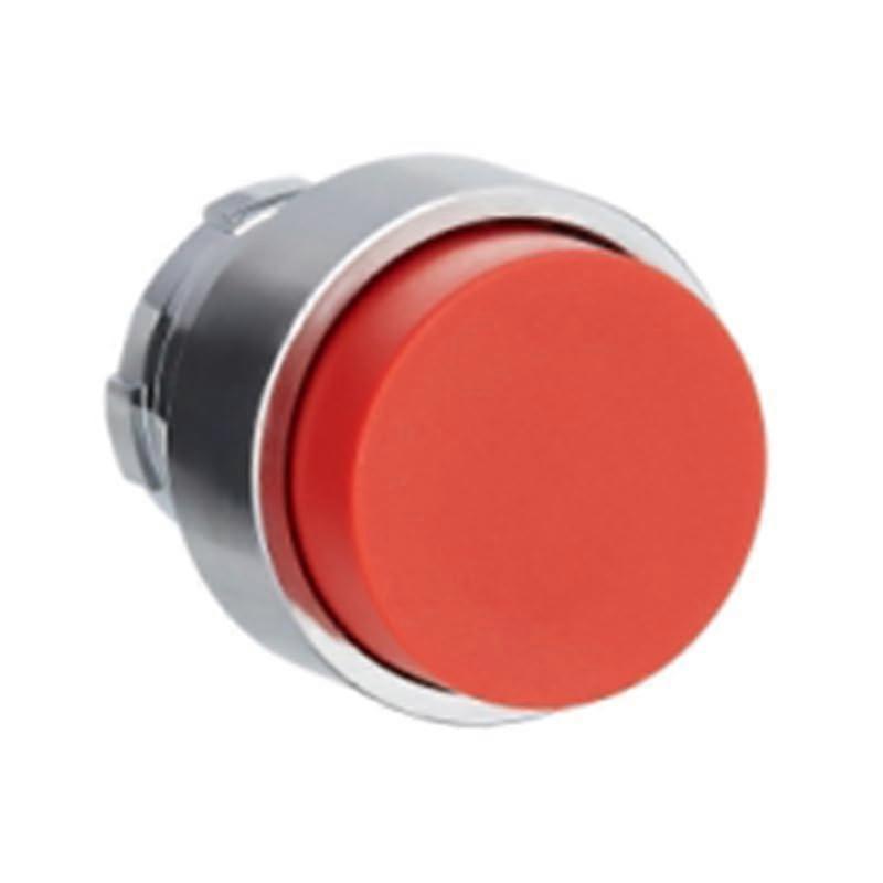 Industrial Push Button Switch XB2BL Protruding Head ZB2BL4C 5V Panel Mount Momentary