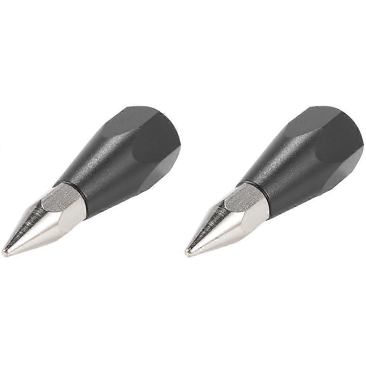 Survey Range Rod Prism Pole Point Tip with 5/8 Internal Thread GPS