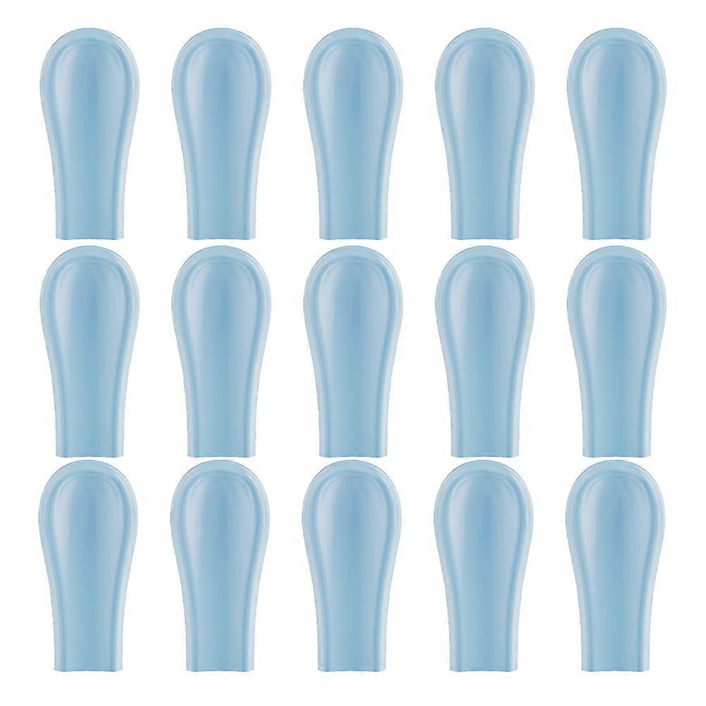 Earwax Removal Tool Silicone Covers for Ear Cleaning 150Pcs Replacement Sleeves