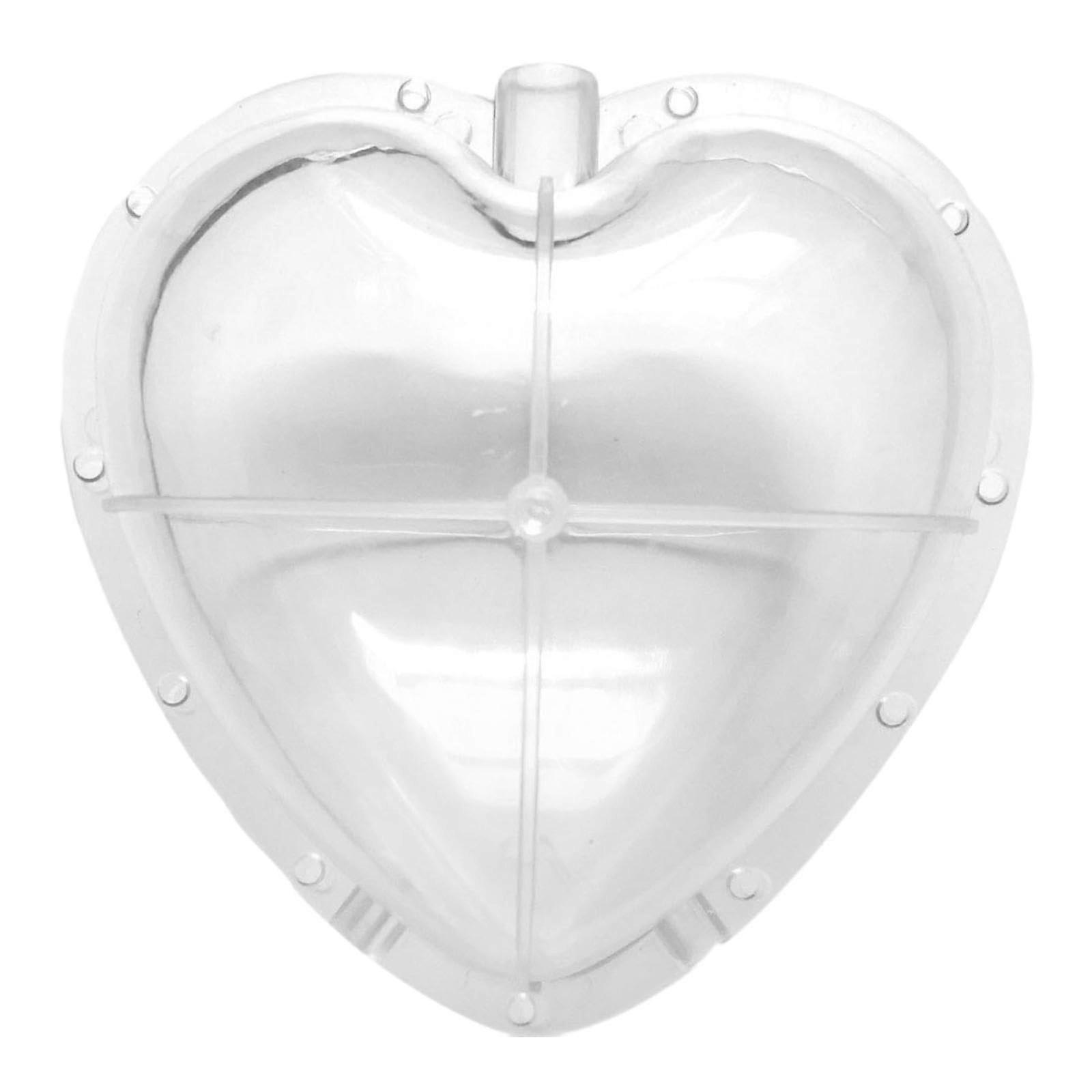 Heart Shaped Watermelon Mold Durable Reusable Fruit Shaping Tool for Easy Garden Use