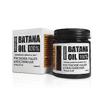 1-3x Unrefined Batana Oil For Growth,  Batana Oil From Honduras, Oil, Helps With Frizz, Split Ends