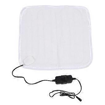 2X 12V 50W Solar Heating Pad for Winter - Warm Foot Pad, Pet Heating Blanket, Solar Heating Electric Blanket A