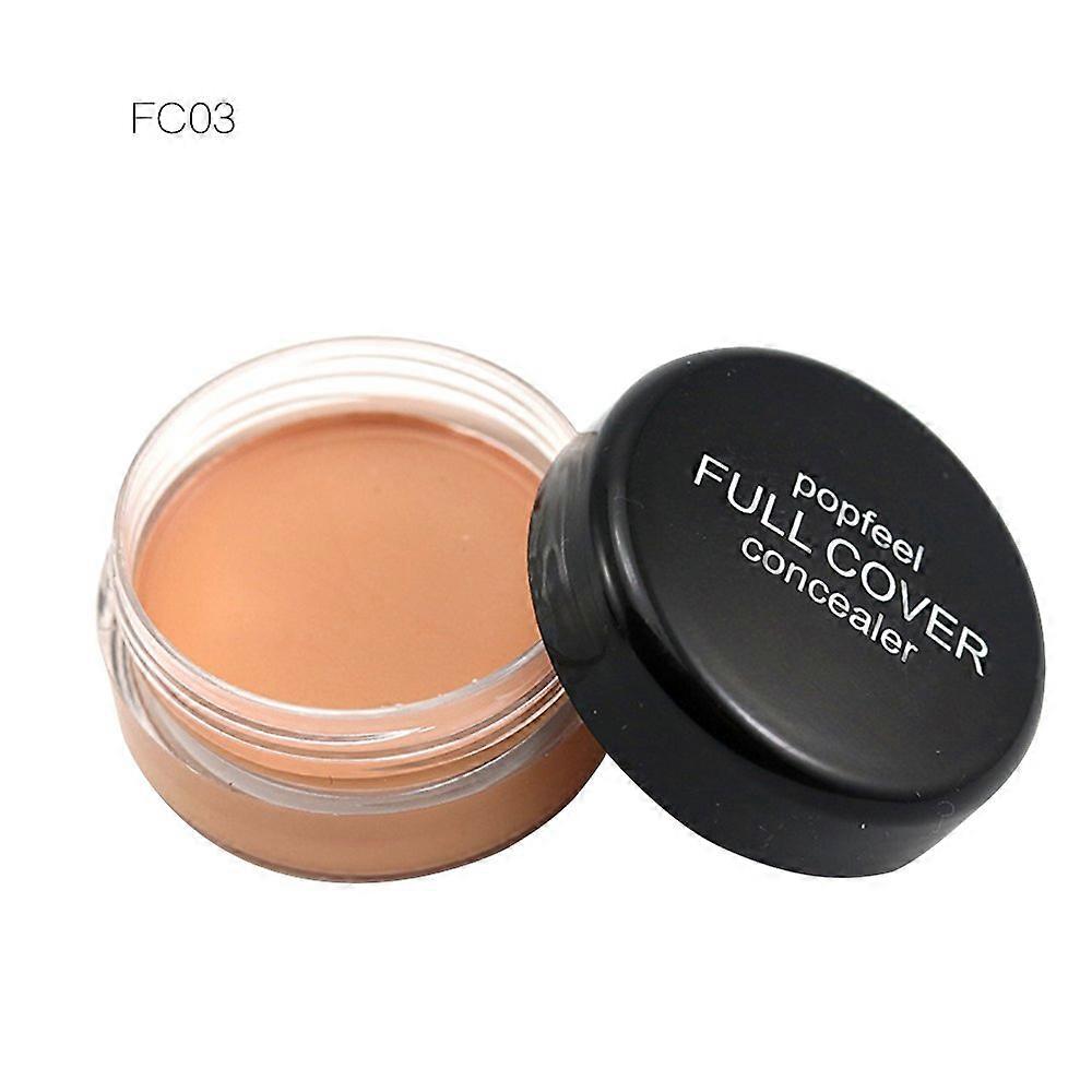 Concealer for Dark Circles Brightening Creamy Formula LongLasting Buildable Medium Coverage