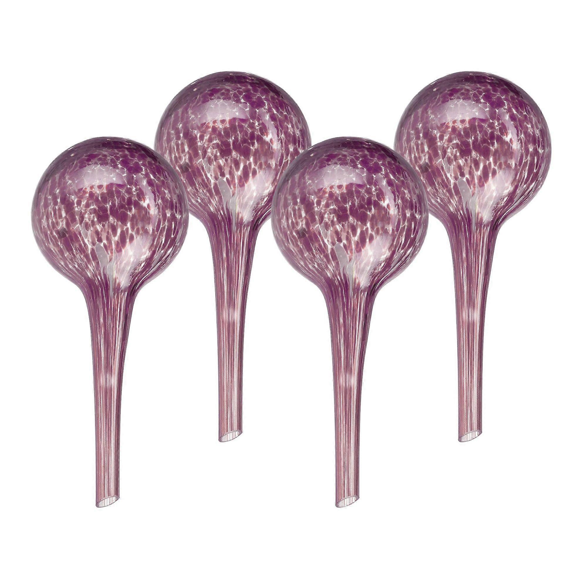 Vattenbollar i glas om 4