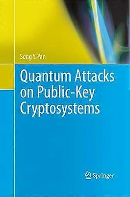 Attaques quantiques sur les cryptosystèmes à clé publique