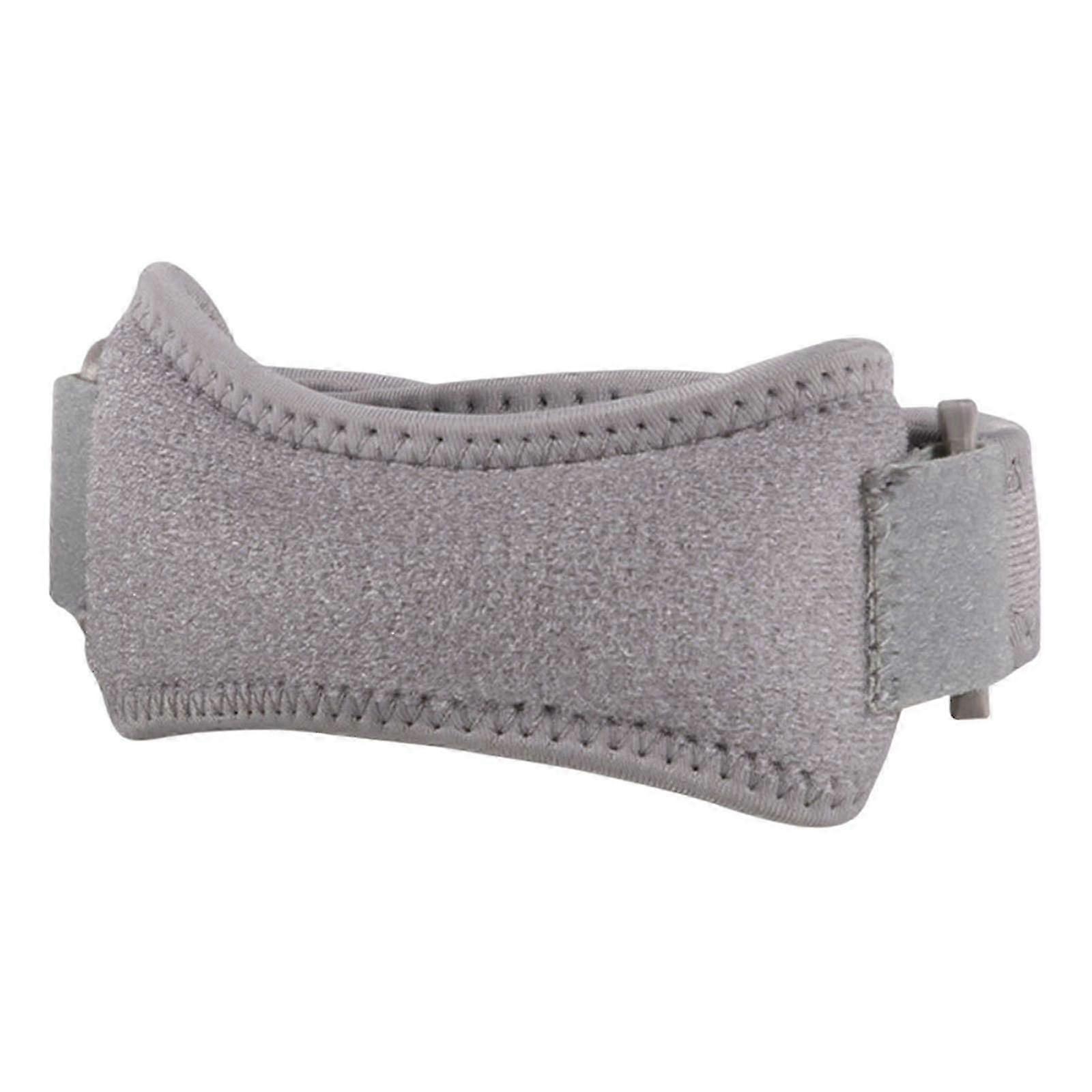 patella stabilizer knee strap brace Support Black