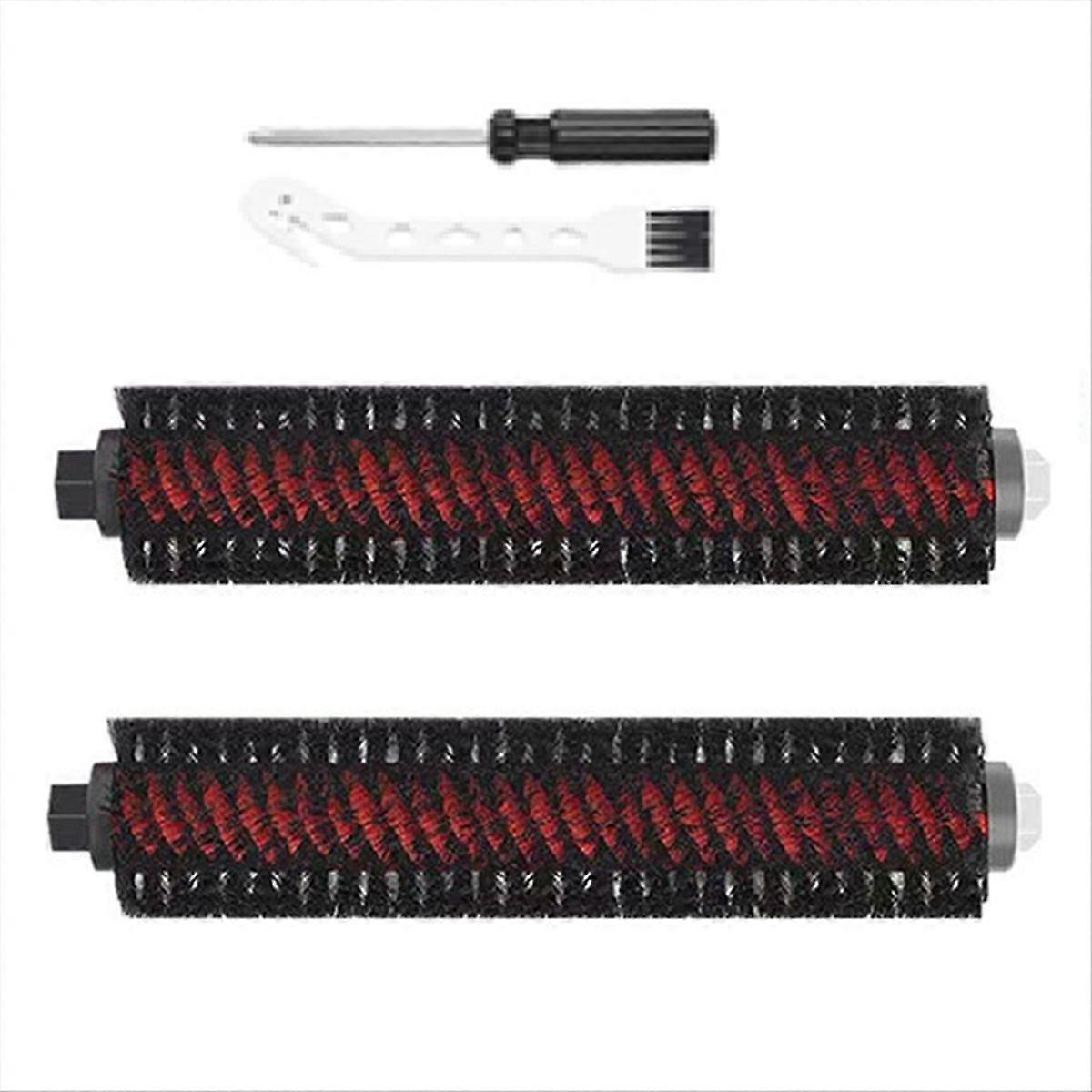 High-speed cleaning brush
Mopping brush
Robot sweeping accessories