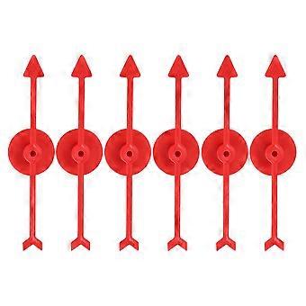 Game Arrows Practical Design For DIY Project Supplies Trade Show Fun Toy 6Pcs