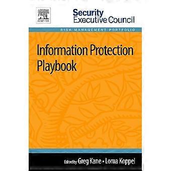Playbook zum Informationsschutz