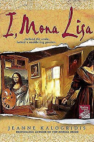 I, Mona Lisa