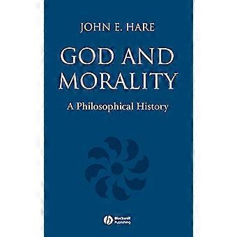 Dio e la moralità: una storia filosofica (primi libri di filosofia)