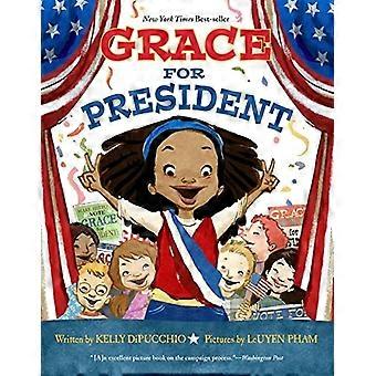 Grazia per il Presidente