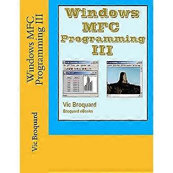 Programowanie MFC w systemie Windows III