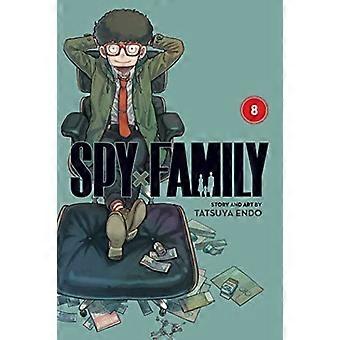 Spy x Family, Vol. 8 (Spy x Family)