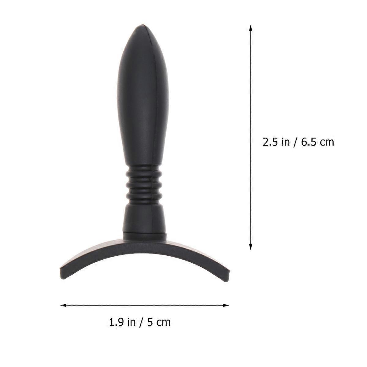 Eye Shadow Stamp Crease Silicone Tool for 1Pcs Black Easy Application