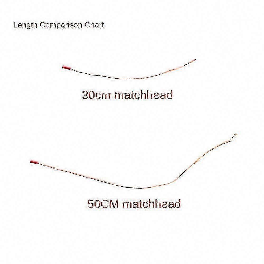 200pcs Electric Wire for Fireworks Ignition System Connector