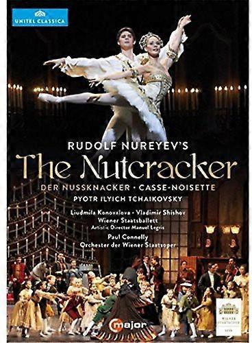 Nutcracker  [DVD REGION:1 USA] USA import
