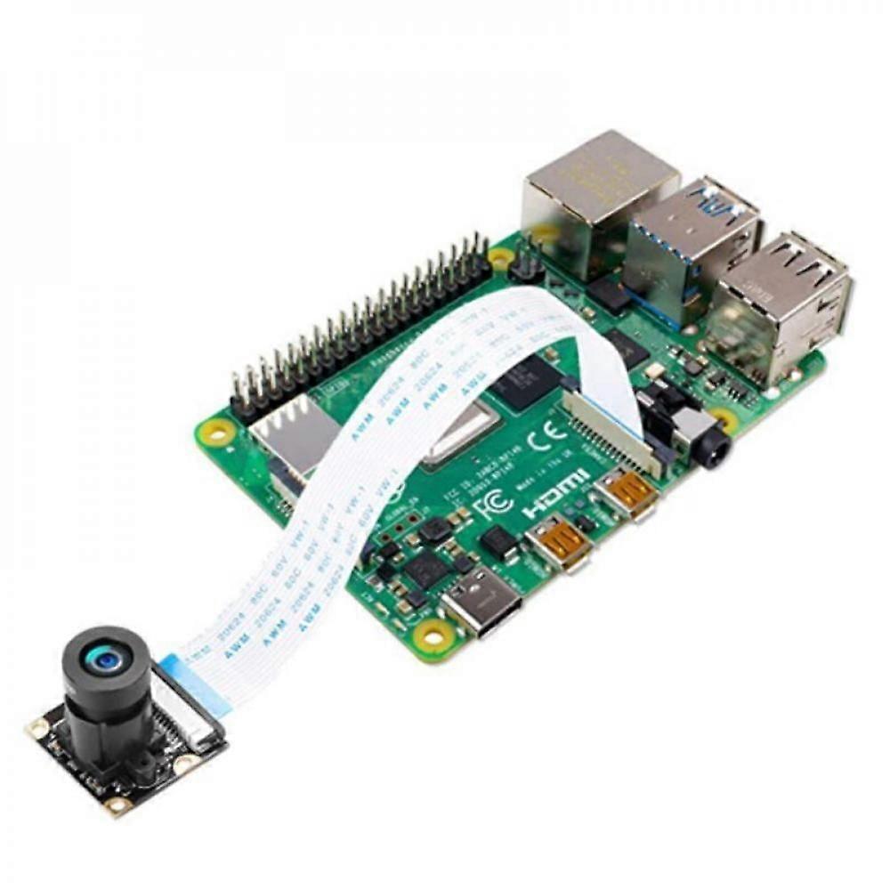 Brand Clearance!!Raspberry PI Camera Night Vision 1080p 720p Camera Module Mini Camera 5MP Webcam for Raspberry Pi 2 4 3 Model B+ Camera Cable