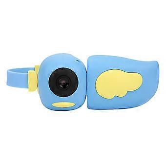 Tela colorida de 2 polegadas 1280 * 720 Resolução Cartoon Kids Camera Câmeras de brinquedo para crianças