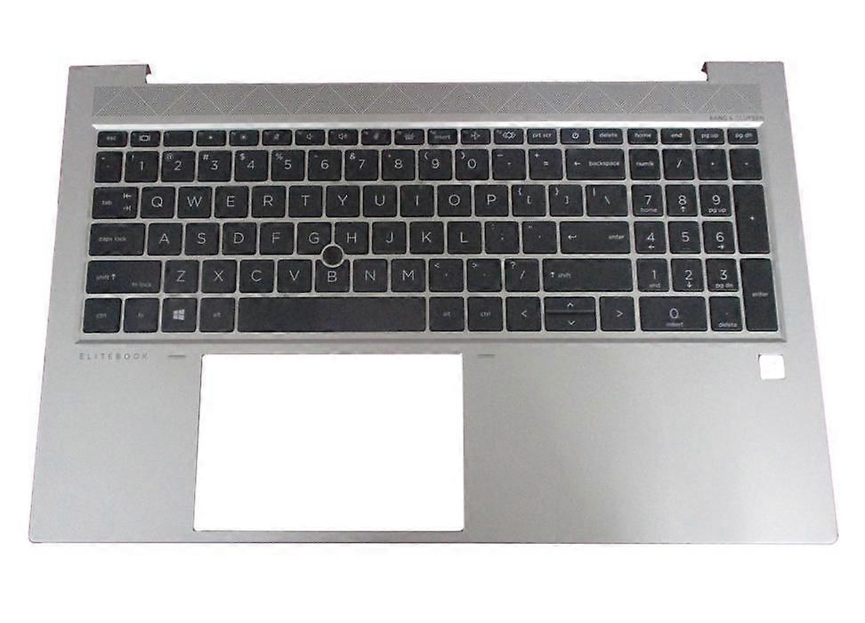 M21677-051, Cubierta + Teclado,